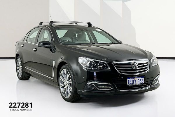 2014 Holden Calais V VF MY15 image
