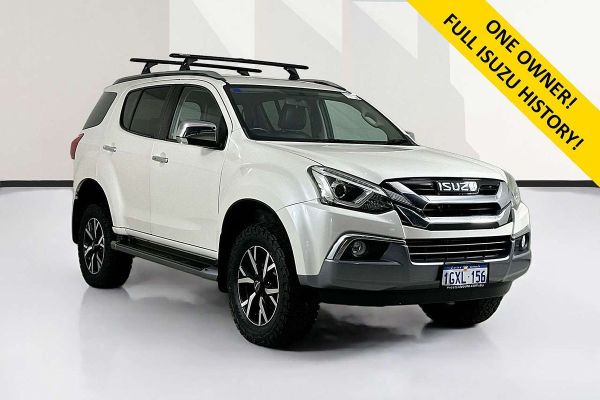 2019 Isuzu MU-X  LS-T image