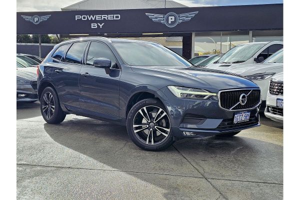 2019 Volvo XC60  T5 Momentum image