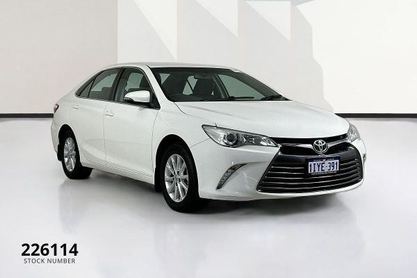 2016 Toyota Camry ALTISE ASV50R MY16 image