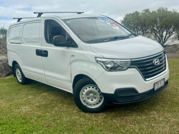 2018 Hyundai Iload VAN  TQ3-V SERIES II MY18 image