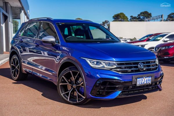 2023 Volkswagen Tiguan MKII R image