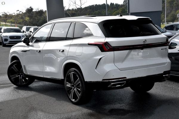 2025 MG QS IS31 Excite image
