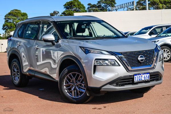 2025 Nissan X-Trail T33 ST image