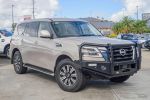Image for 2024 Nissan Patrol Ti Y62 Auto 4x4 MY24