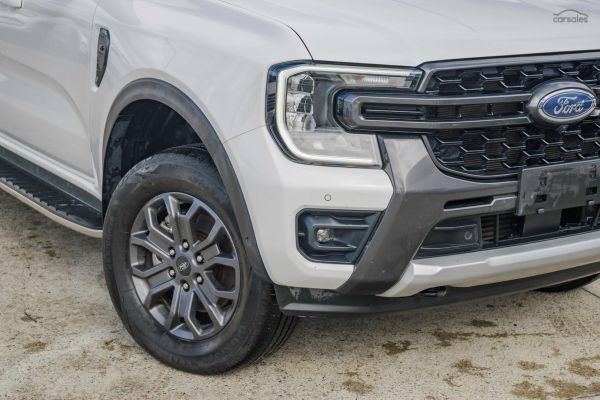 2023 Ford Ranger Wildtrak Auto FullTime 4WD DR MY24.00 Double Cab image
