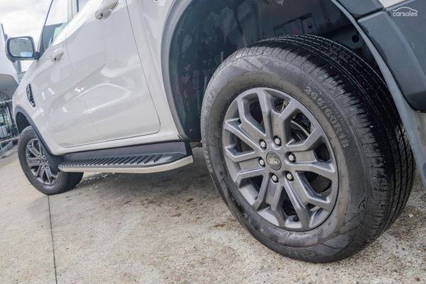 2023 Ford Ranger Wildtrak Auto FullTime 4WD DR MY24.00 Double Cab image