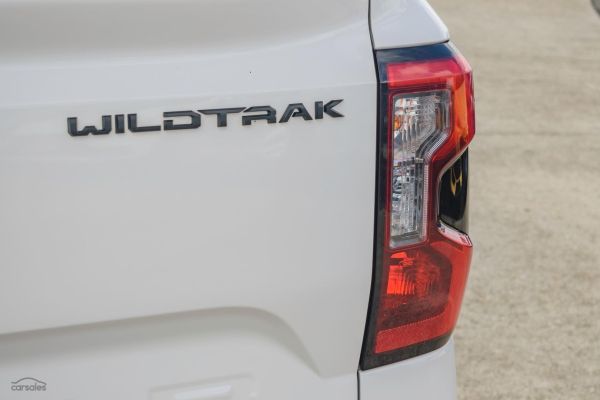2023 Ford Ranger Wildtrak Auto FullTime 4WD DR MY24.00 Double Cab image