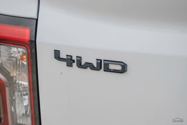 2023 Ford Ranger Wildtrak Auto FullTime 4WD DR MY24.00 Double Cab image