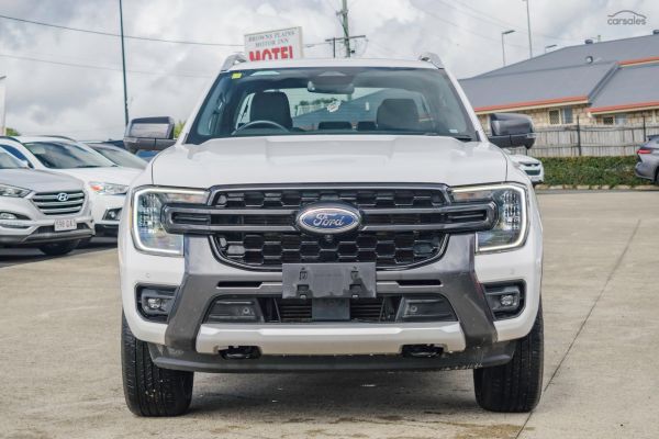 2023 Ford Ranger Wildtrak Auto FullTime 4WD DR MY24.00 Double Cab image
