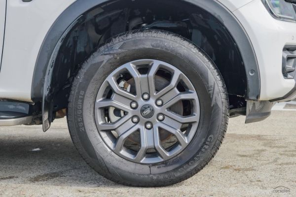 2023 Ford Ranger Wildtrak Auto FullTime 4WD DR MY24.00 Double Cab image