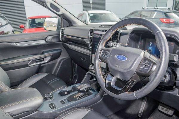 2023 Ford Ranger Wildtrak Auto FullTime 4WD DR MY24.00 Double Cab image