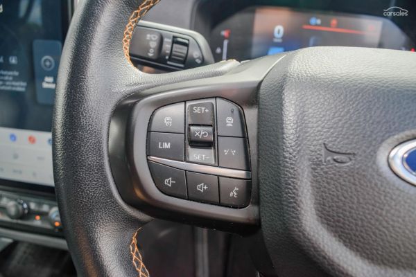 2023 Ford Ranger Wildtrak Auto FullTime 4WD DR MY24.00 Double Cab image