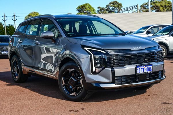 2025 Kia Sportage NQ5 SX image