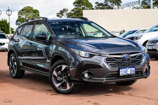 2025 Subaru Crosstrek G6X R image