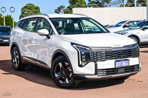 2025 Kia Sportage NQ5 S image