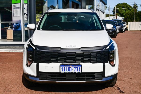 2025 Kia Sportage NQ5 S image