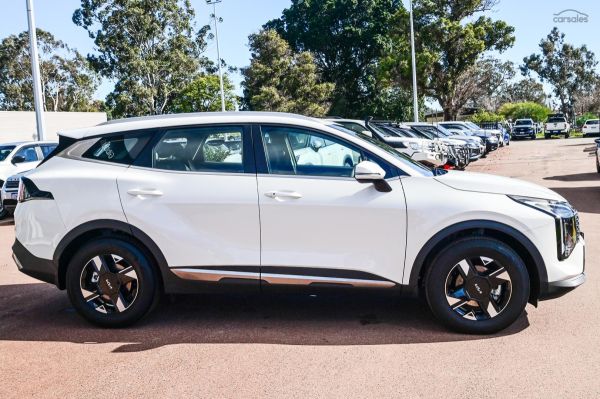 2025 Kia Sportage NQ5 S image