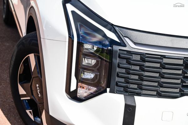 2025 Kia Sportage NQ5 S image