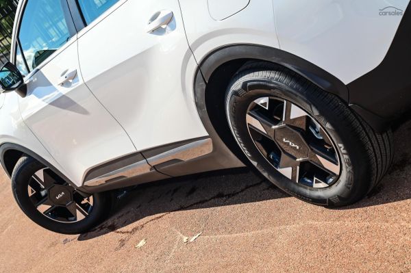 2025 Kia Sportage NQ5 S image