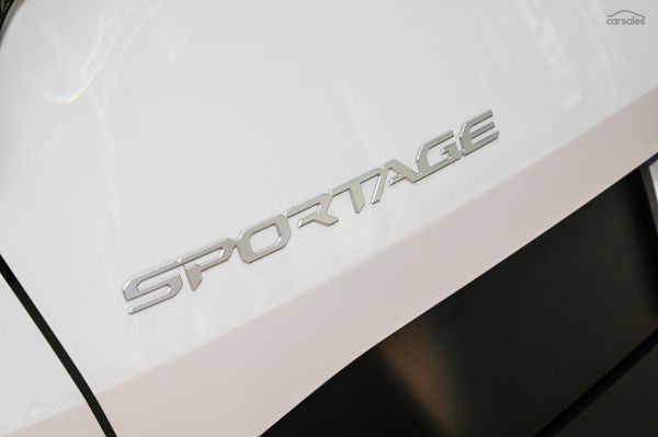 2025 Kia Sportage NQ5 S image