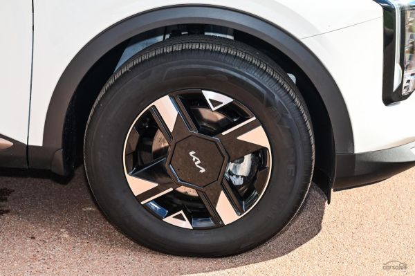 2025 Kia Sportage NQ5 S image