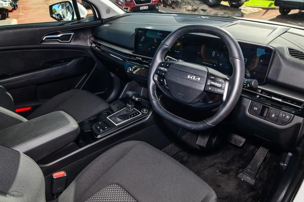 2025 Kia Sportage NQ5 S image