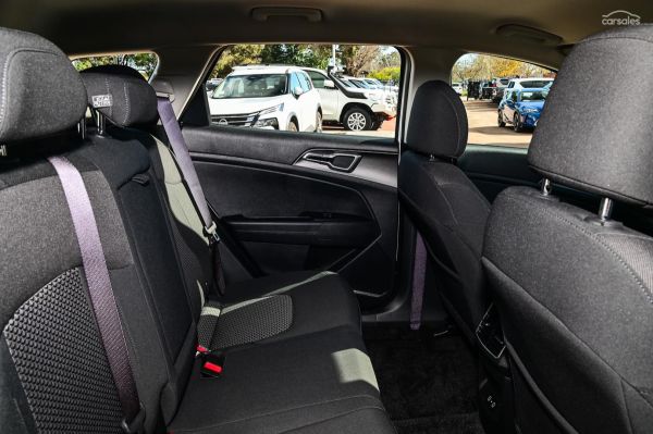 2025 Kia Sportage NQ5 S image