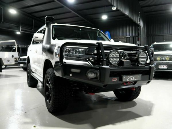 2021 Toyota Landcruiser VDJ200R GXL image