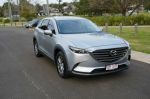 Image for 2016 Mazda CX-9 MY16 Touring (FWD) Silver 6 Speed Automatic Wagon