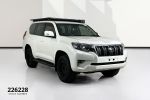 Image for 2022 Toyota Landcruiser Prado GDJ150R GXL
