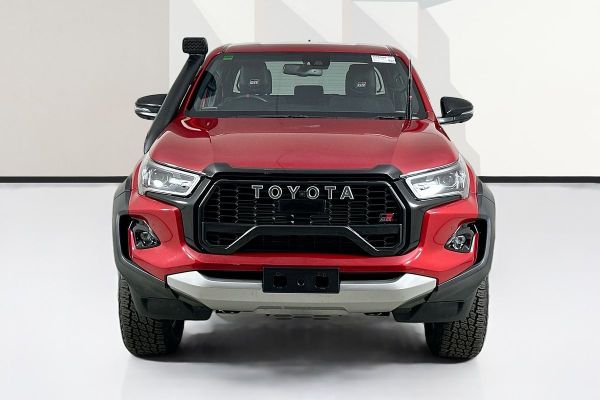 2024 Toyota Hilux GUN126R GR Sport image
