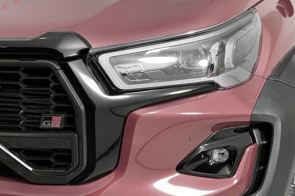 2024 Toyota Hilux GUN126R GR Sport image