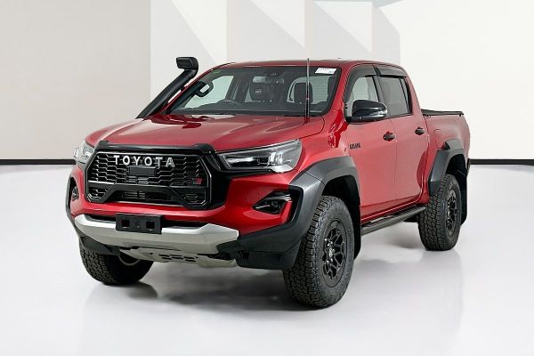 2024 Toyota Hilux GUN126R GR Sport image