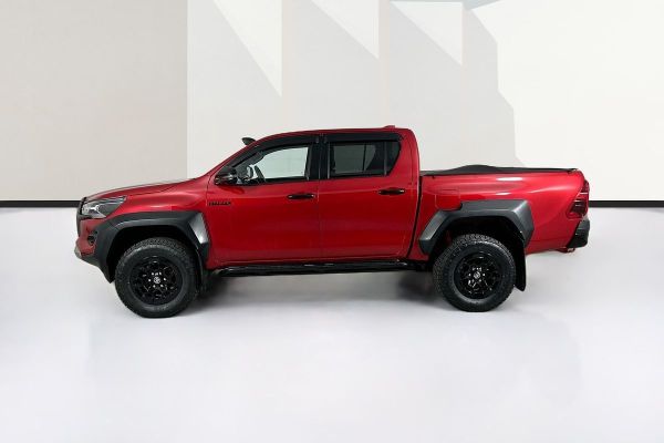 2024 Toyota Hilux GUN126R GR Sport image