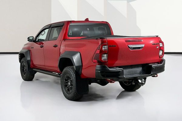 2024 Toyota Hilux GUN126R GR Sport image