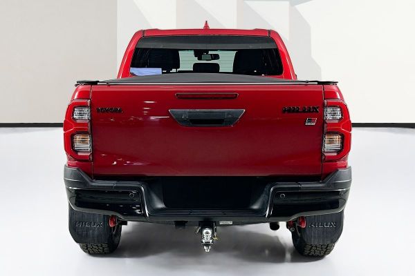 2024 Toyota Hilux GUN126R GR Sport image