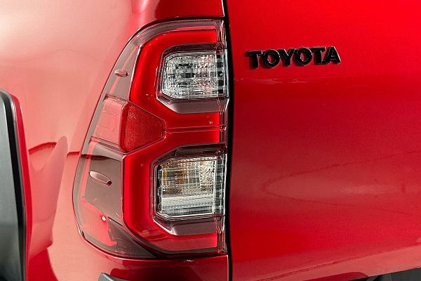 2024 Toyota Hilux GUN126R GR Sport image