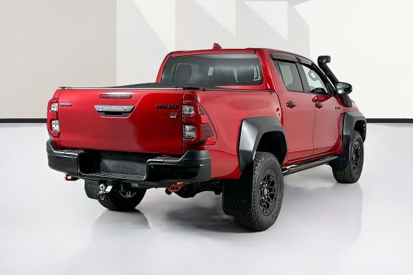2024 Toyota Hilux GUN126R GR Sport image