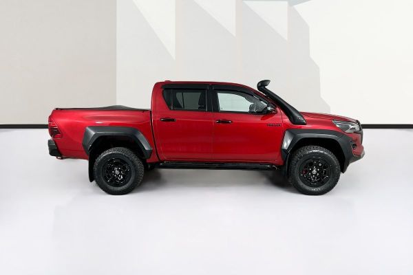 2024 Toyota Hilux GUN126R GR Sport image