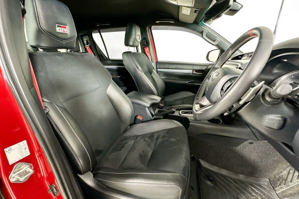 2024 Toyota Hilux GUN126R GR Sport image