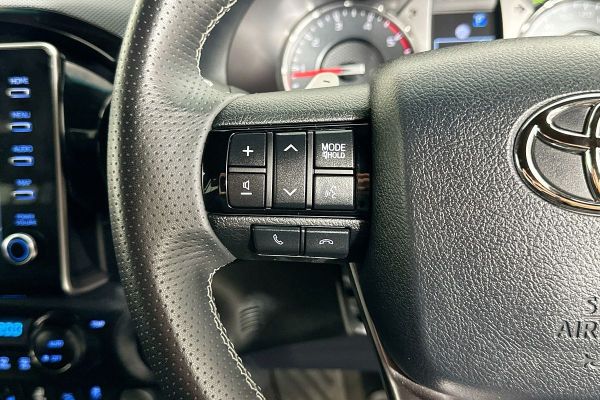 2024 Toyota Hilux GUN126R GR Sport image