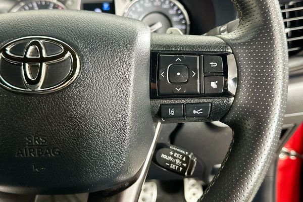 2024 Toyota Hilux GUN126R GR Sport image