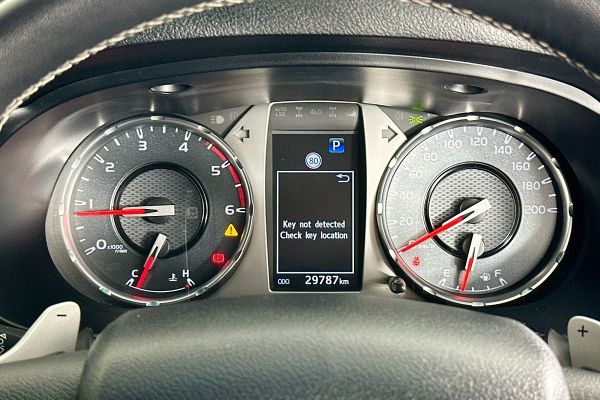 2024 Toyota Hilux GUN126R GR Sport image
