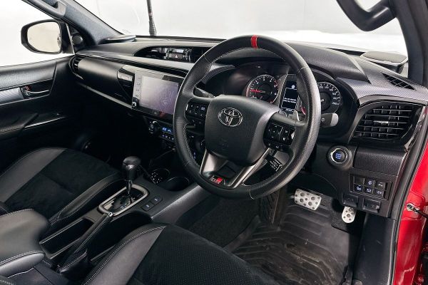 2024 Toyota Hilux GUN126R GR Sport image