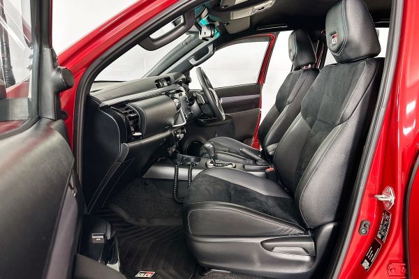 2024 Toyota Hilux GUN126R GR Sport image