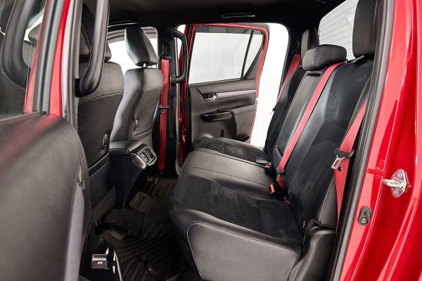2024 Toyota Hilux GUN126R GR Sport image