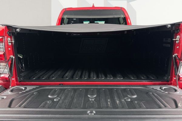 2024 Toyota Hilux GUN126R GR Sport image