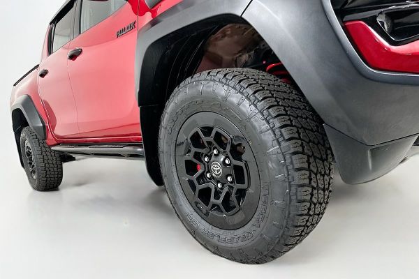 2024 Toyota Hilux GUN126R GR Sport image