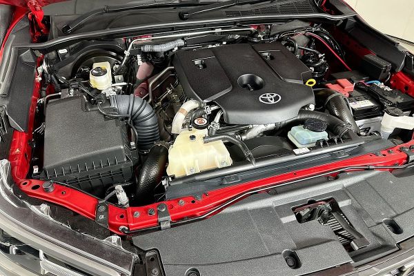 2024 Toyota Hilux GUN126R GR Sport image